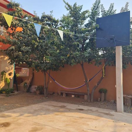 Posada Playa Linda Ixtapa  Ngoại thất bức ảnh