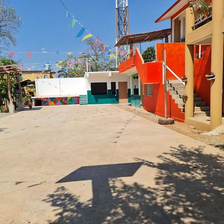Posada Playa Linda Ixtapa  Ngoại thất bức ảnh