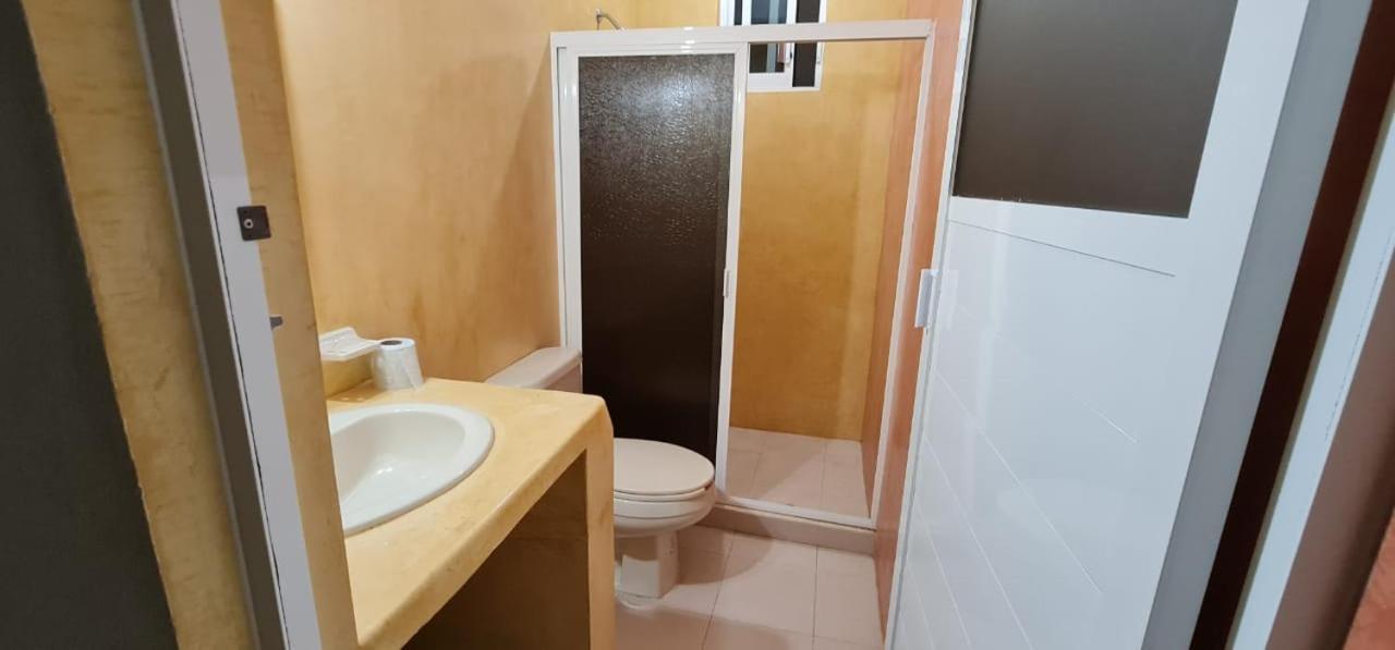 Posada Playa Linda Ixtapa  Ngoại thất bức ảnh