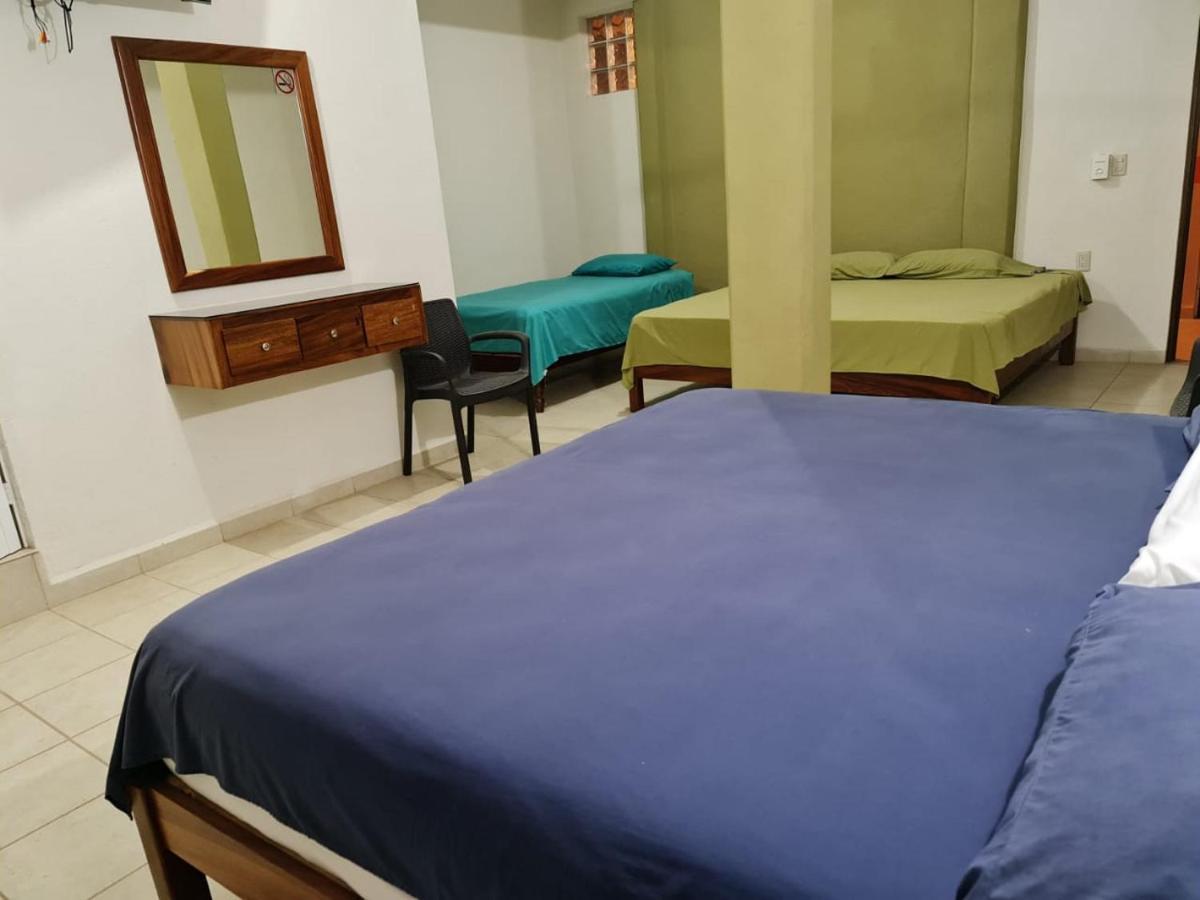 Posada Playa Linda Ixtapa  Ngoại thất bức ảnh