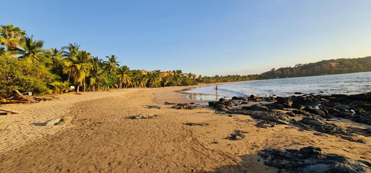 Posada Playa Linda Ixtapa  Ngoại thất bức ảnh