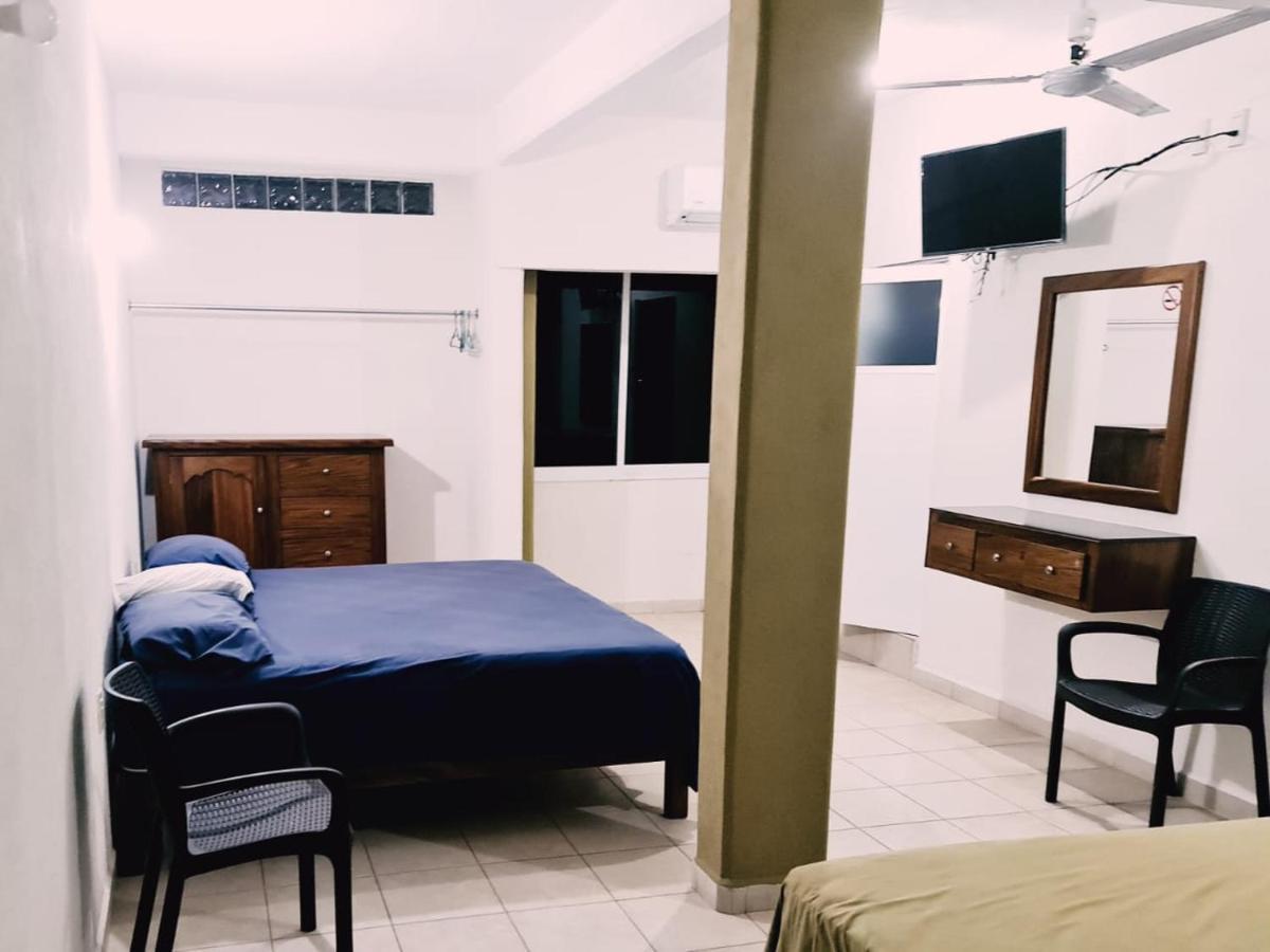 Posada Playa Linda Ixtapa  Ngoại thất bức ảnh