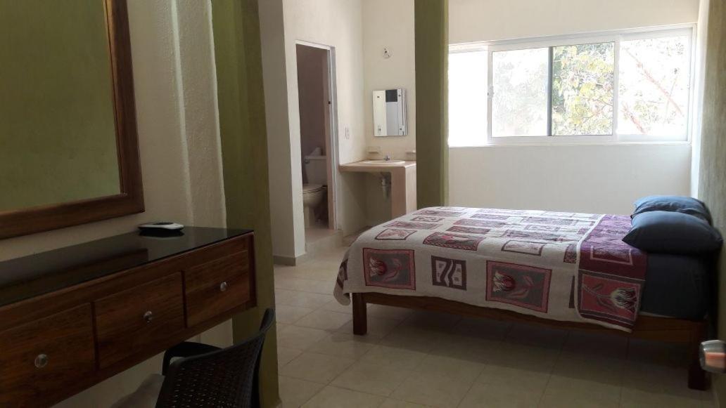 Posada Playa Linda Ixtapa  Ngoại thất bức ảnh