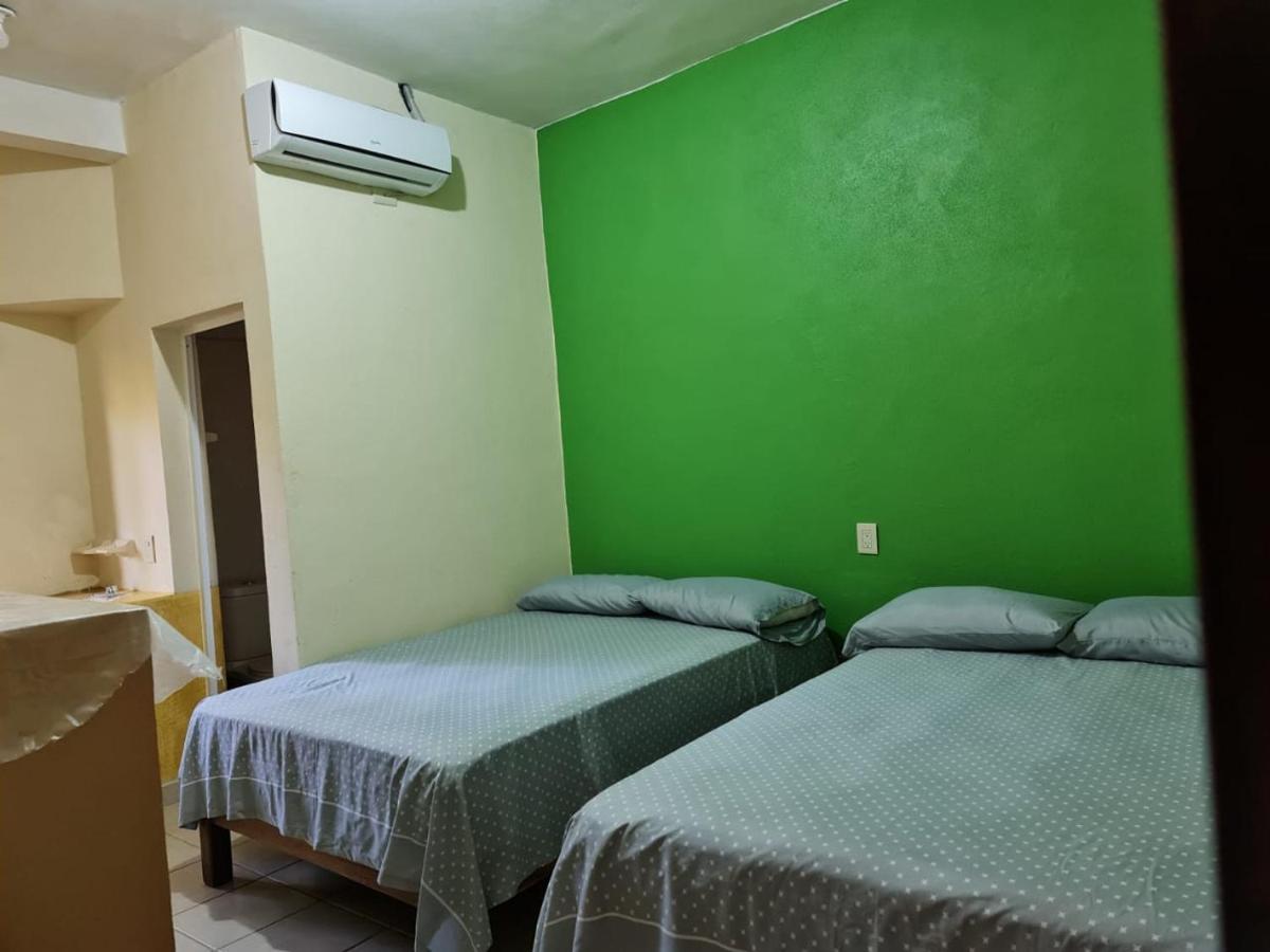 Posada Playa Linda Ixtapa  Ngoại thất bức ảnh
