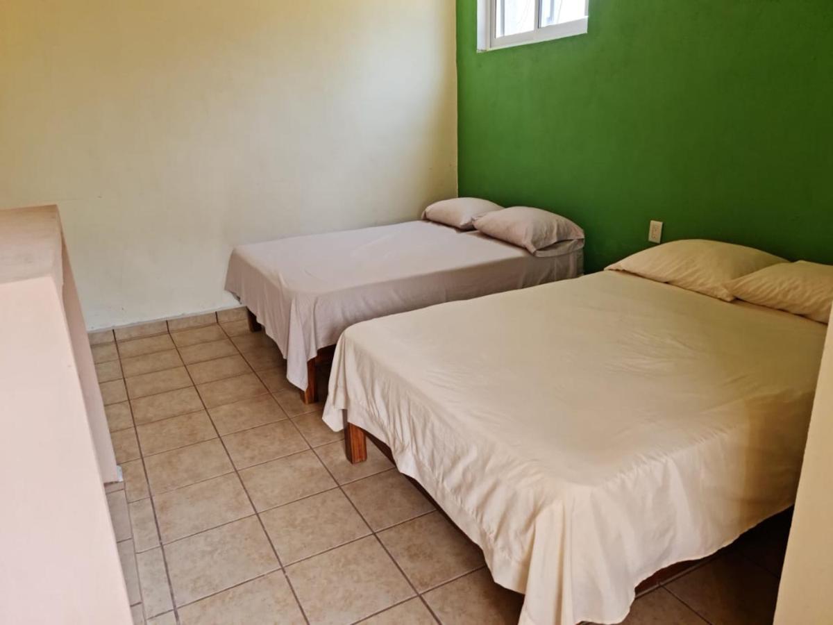 Posada Playa Linda Ixtapa  Ngoại thất bức ảnh