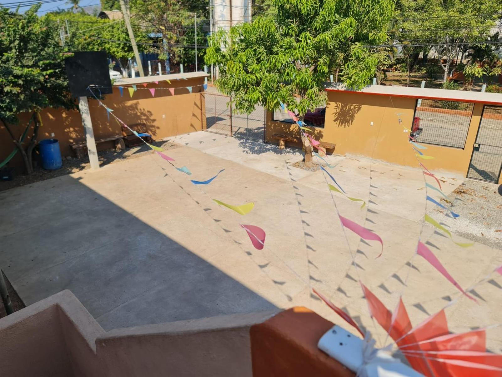 Posada Playa Linda Ixtapa  Ngoại thất bức ảnh