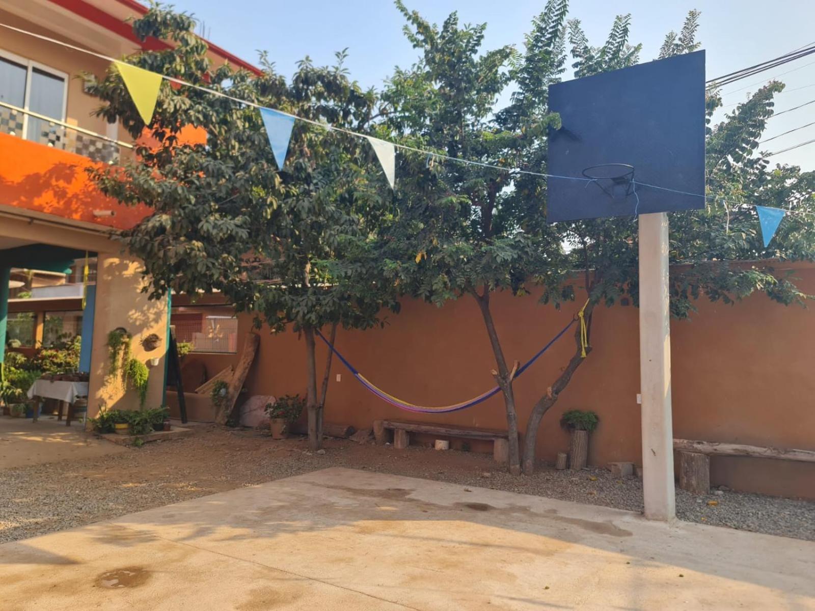 Posada Playa Linda Ixtapa  Ngoại thất bức ảnh