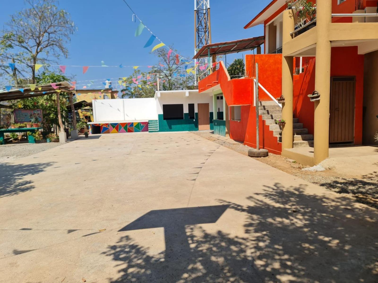 Posada Playa Linda Ixtapa  Ngoại thất bức ảnh