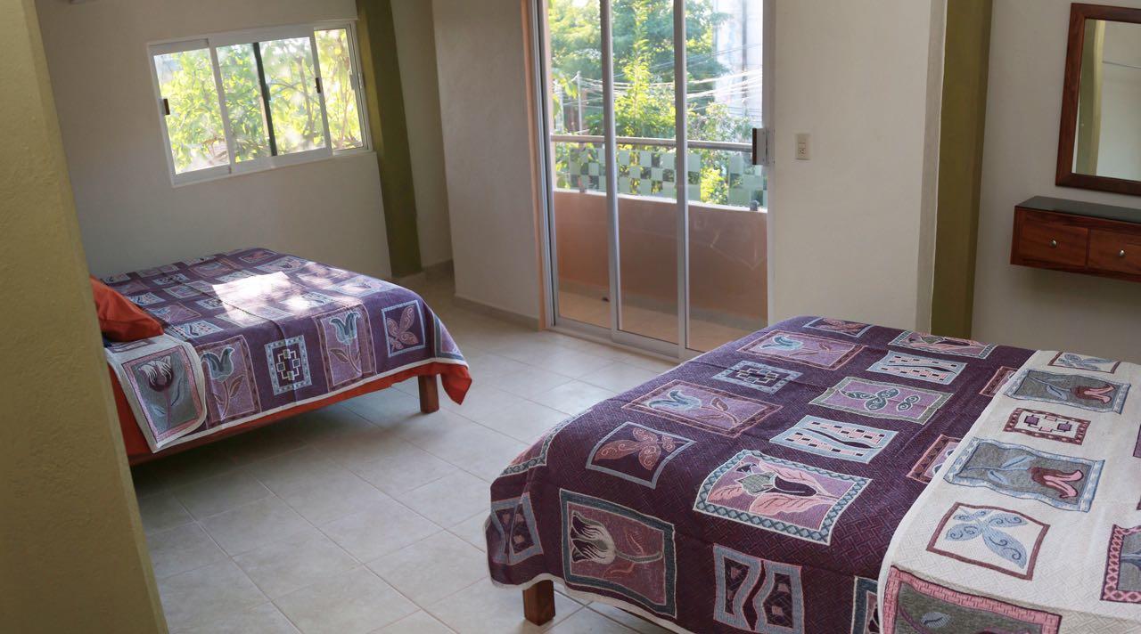 Posada Playa Linda Ixtapa  Ngoại thất bức ảnh
